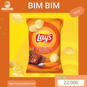 Snack Khoai tây Lays