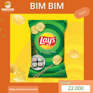 Snack Khoai tây Lays
