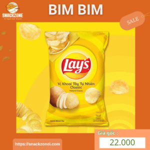 Snack Khoai tây Lays