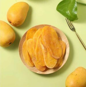 cách làm xoài sấy dẻo