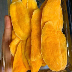 xoài sấy dẻo