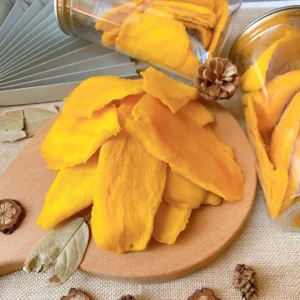 cách làm xoài sấy dẻo