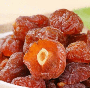 ô mai đào