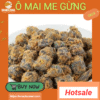 ô mai me gừng
