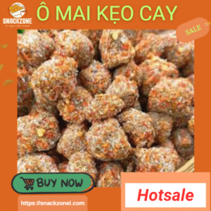 Ô Mai Kẹo Cay