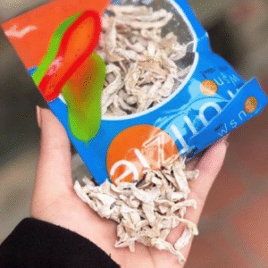 Ô Mai Fruit Zie – Món Ngon Ăn Vặt Ngọt Ngào Khó Cưỡng