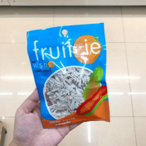 Ô Mai Fruit Zie – Món Ngon Ăn Vặt Ngọt Ngào Khó Cưỡng