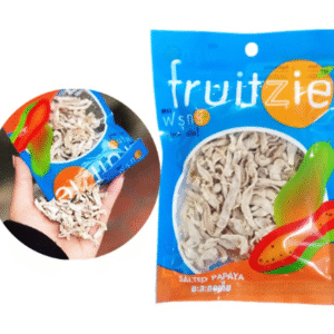 Ô Mai Fruit Zie – Món Ngon Ăn Vặt Ngọt Ngào Khó Cưỡng