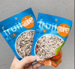 Ô Mai Fruit Zie – Món Ngon Ăn Vặt Ngọt Ngào Khó Cưỡng