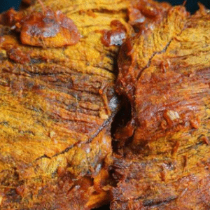 khô heo giả bò