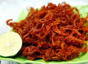 khô heo giả bò