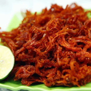 khô heo giả bò