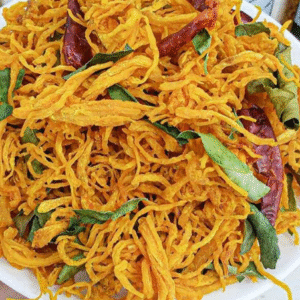 khô gà lá chanh