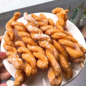 đồ ăn vặt