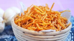 2 Cách Làm Bánh Snack Khoai Tây Sợi