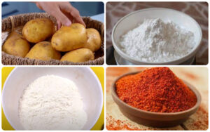 2 Cách Làm Bánh Snack Khoai Tây Sợi
