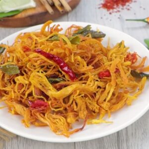 Khô gà lá chanh