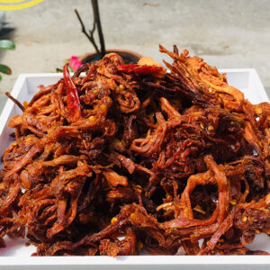 Đồ khô thịt