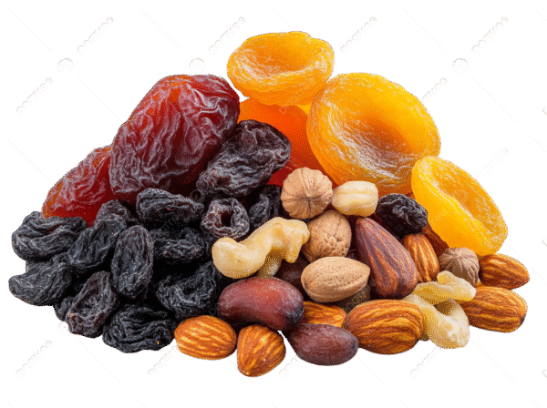 Trái cây sấy dẻo