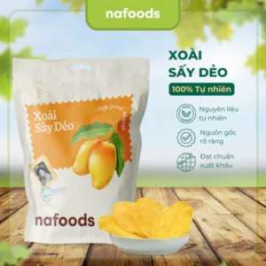 Xoài sấy dẻo