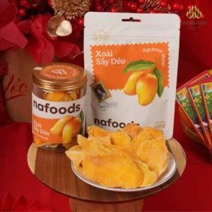 Xoai sấy dẻo